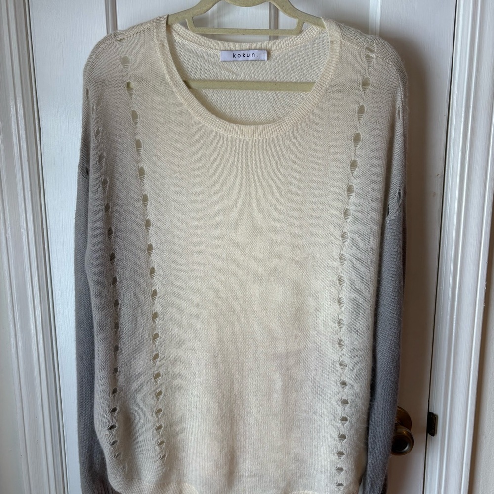 Kokun Ombré Sweater